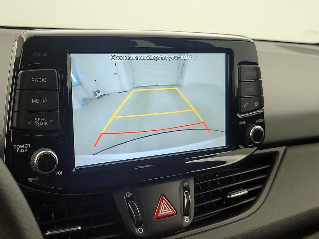 used 2018 Hyundai Elantra car, priced at $17,998