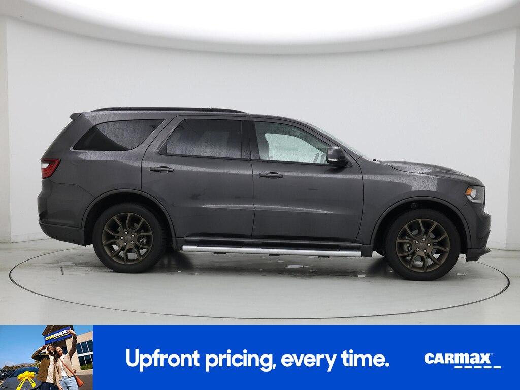 used 2018 Dodge Durango car, priced at $30,998