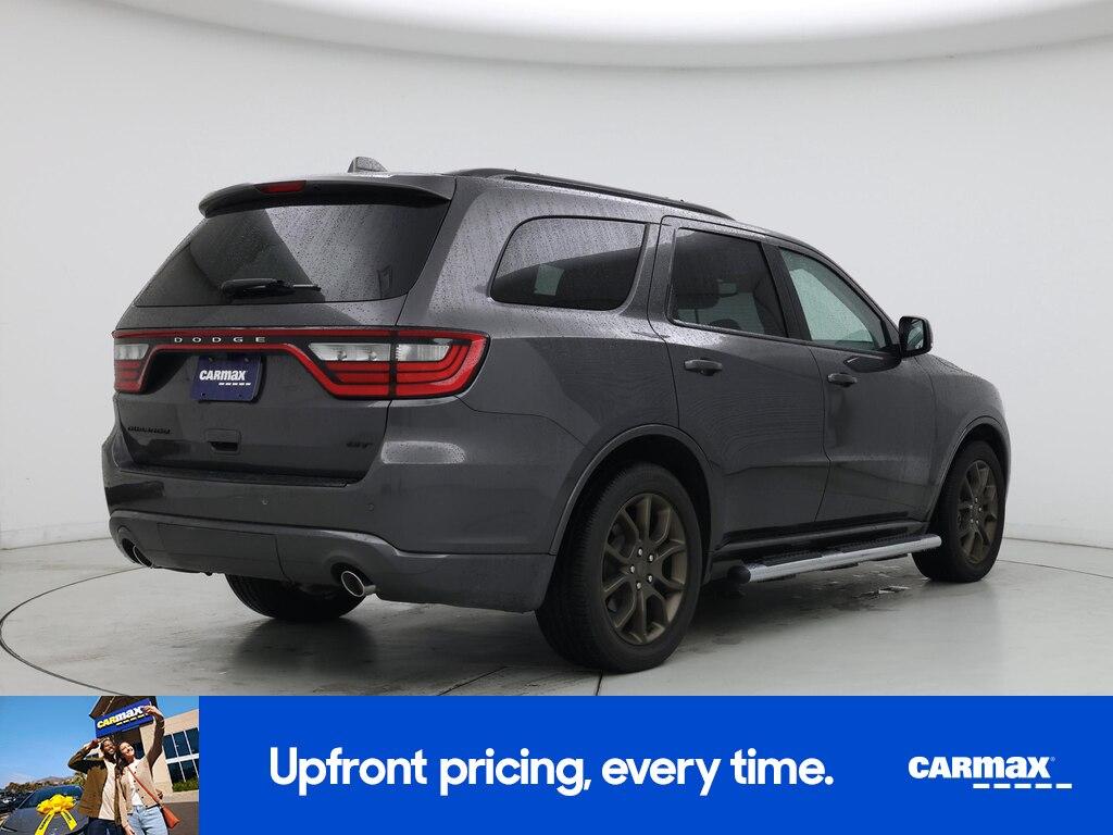 used 2018 Dodge Durango car, priced at $30,998
