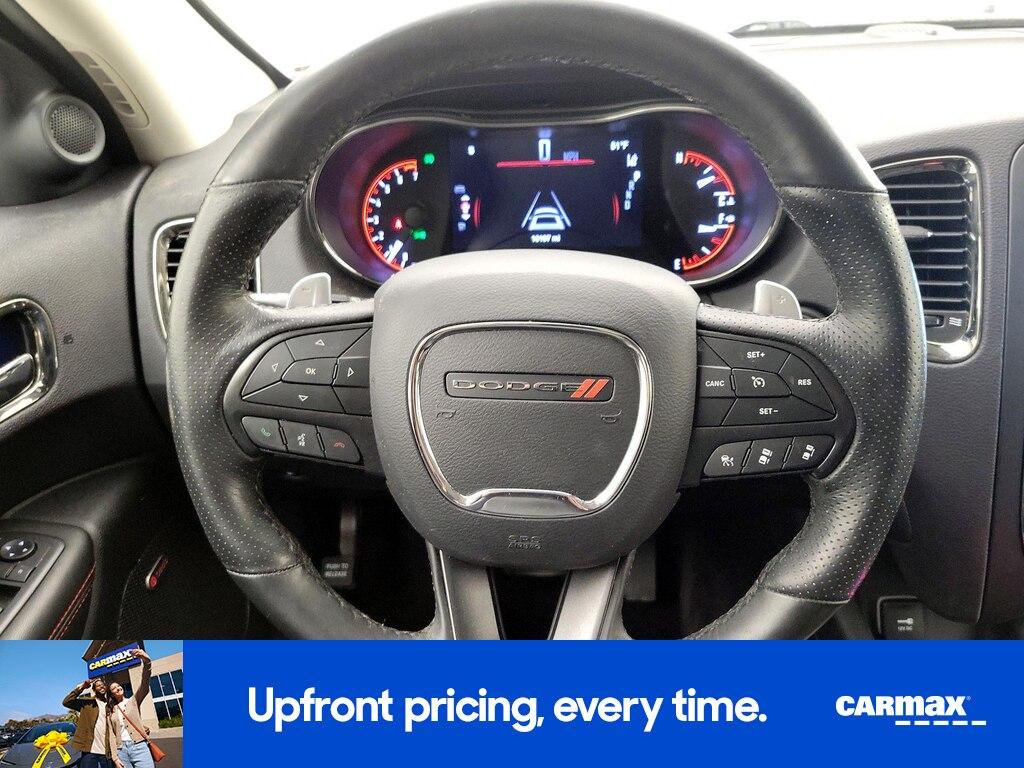 used 2018 Dodge Durango car, priced at $30,998