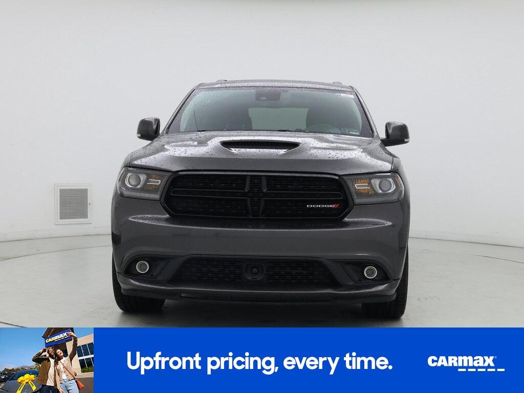 used 2018 Dodge Durango car, priced at $30,998