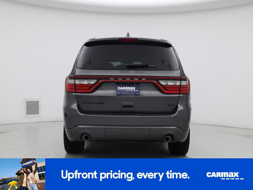 used 2018 Dodge Durango car, priced at $30,998