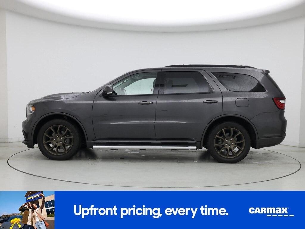 used 2018 Dodge Durango car, priced at $30,998