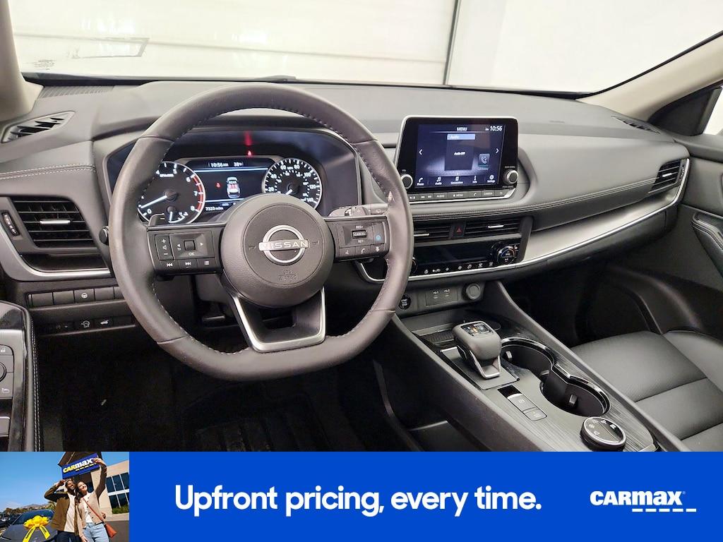 used 2024 Nissan Rogue car, priced at $26,998