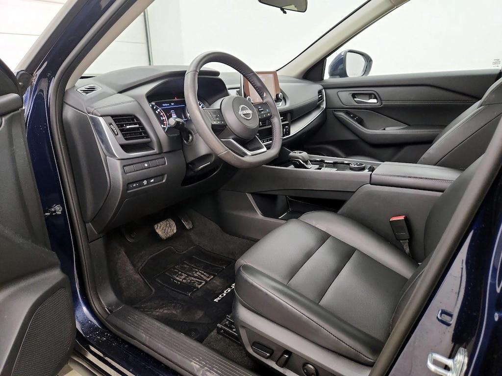 used 2024 Nissan Rogue car, priced at $26,998