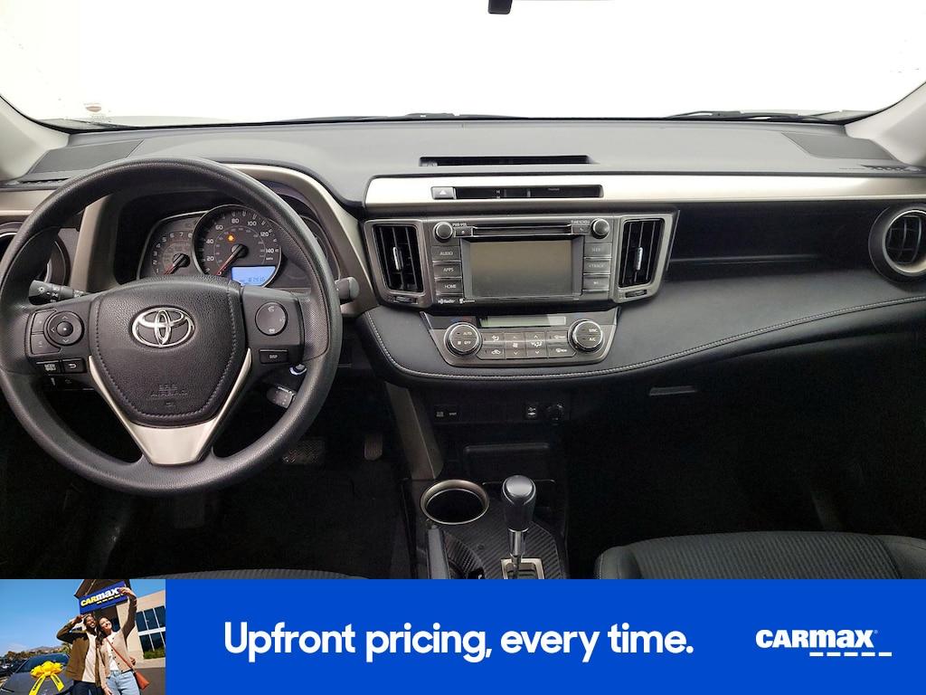 used 2015 Toyota RAV4 car, priced at $17,998
