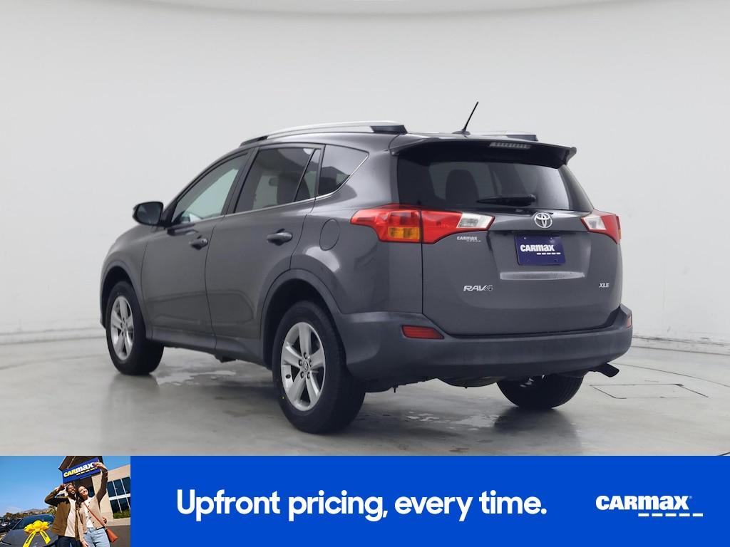 used 2015 Toyota RAV4 car, priced at $17,998