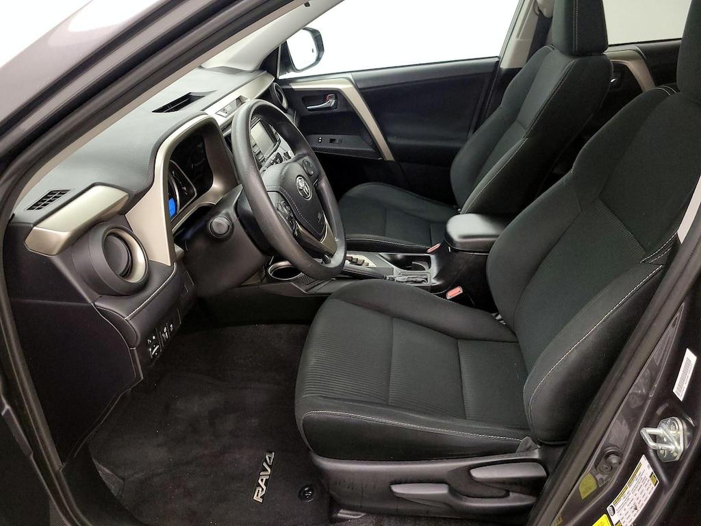 used 2015 Toyota RAV4 car, priced at $17,998