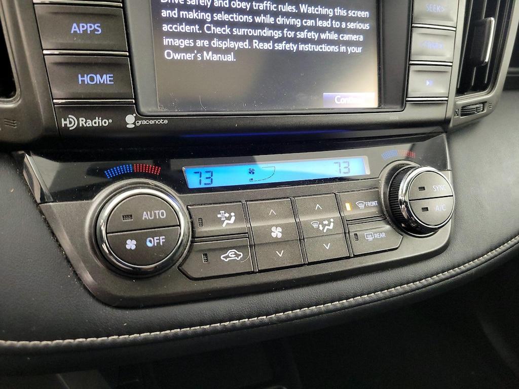 used 2015 Toyota RAV4 car, priced at $17,998