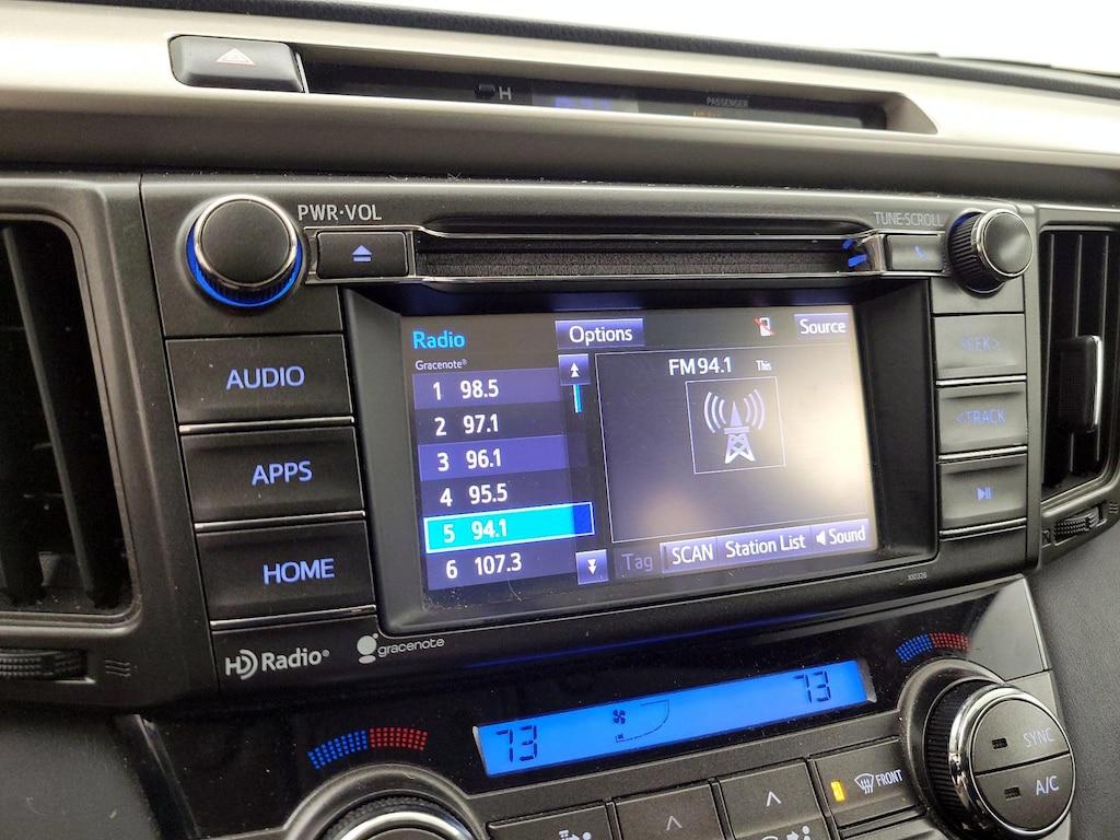 used 2015 Toyota RAV4 car, priced at $17,998