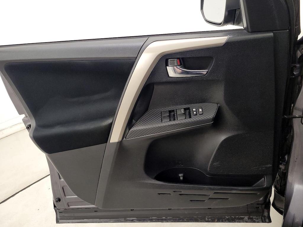 used 2015 Toyota RAV4 car, priced at $17,998
