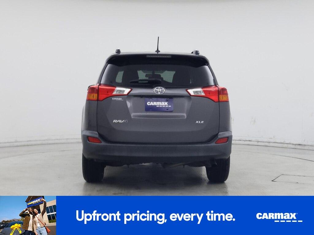 used 2015 Toyota RAV4 car, priced at $17,998