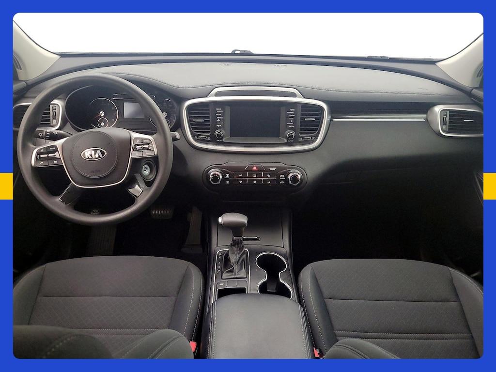 used 2020 Kia Sorento car, priced at $18,998