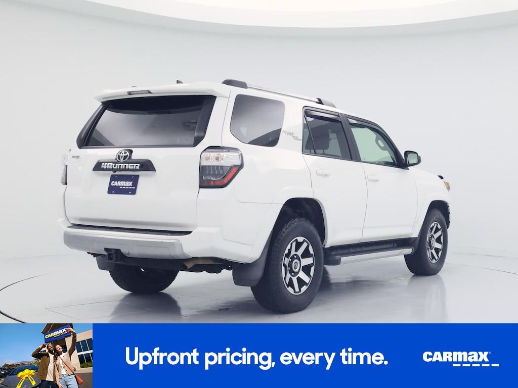 used 2017 Toyota 4Runner car, priced at $30,998