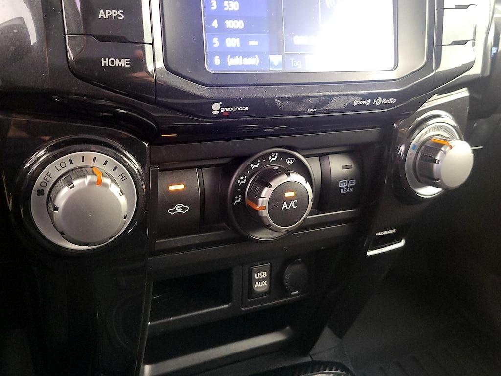 used 2017 Toyota 4Runner car, priced at $30,998