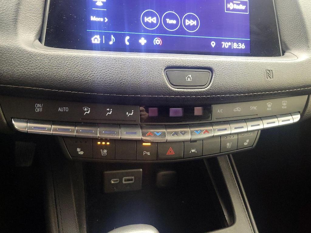 used 2019 Cadillac XT4 car, priced at $21,998