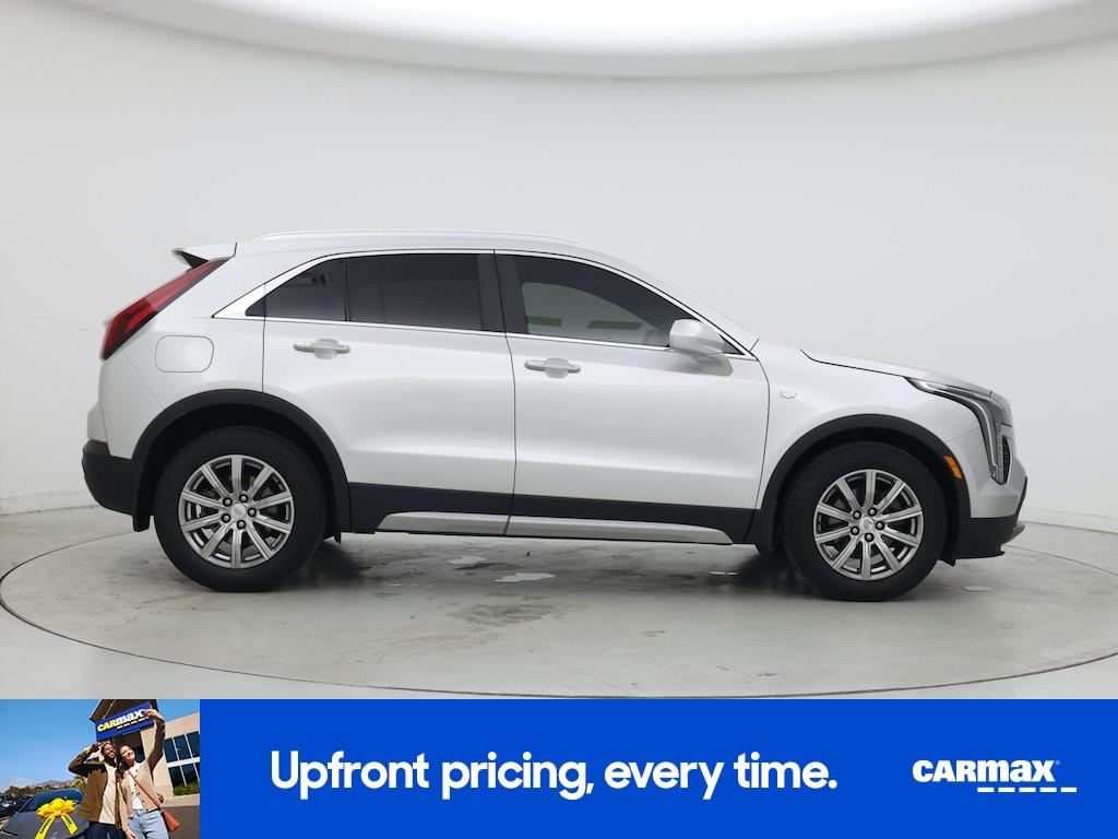 used 2019 Cadillac XT4 car, priced at $21,998
