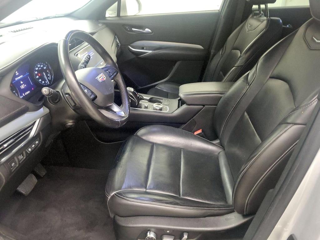 used 2019 Cadillac XT4 car, priced at $21,998