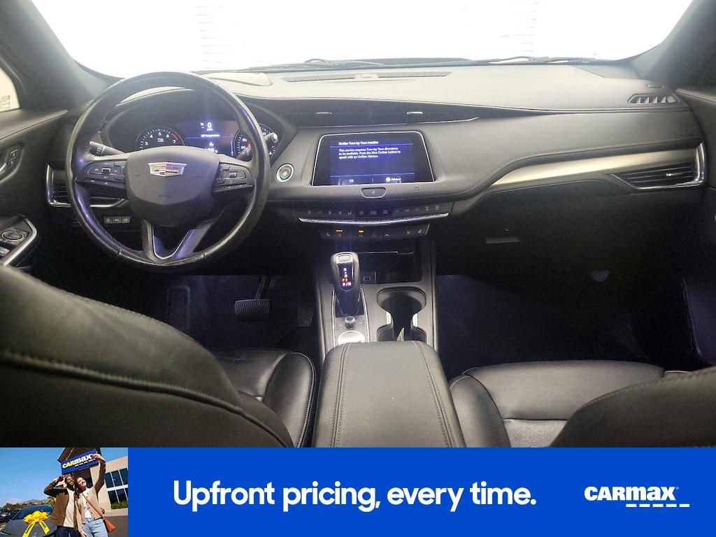 used 2019 Cadillac XT4 car, priced at $21,998
