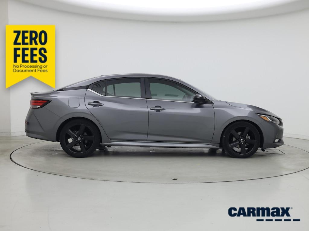 used 2023 Nissan Sentra car, priced at $22,998