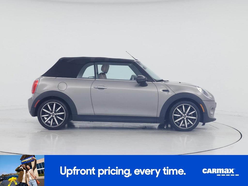 used 2017 MINI Convertible car, priced at $17,998