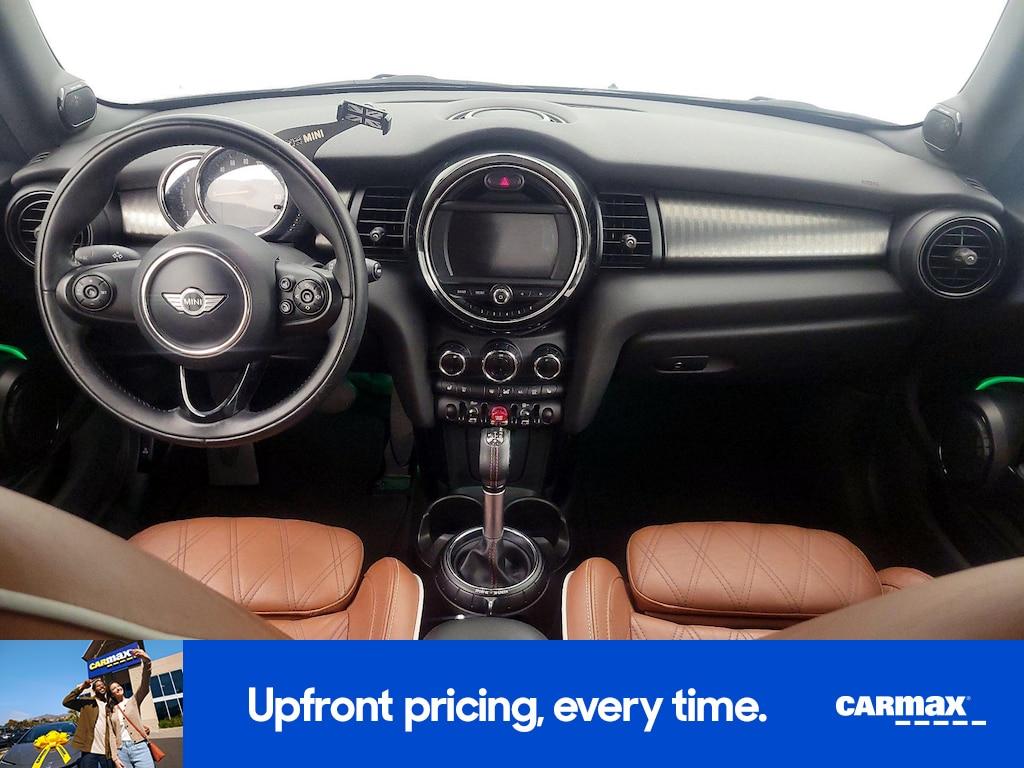 used 2017 MINI Convertible car, priced at $17,998