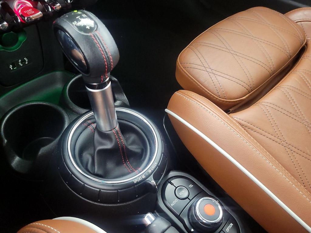 used 2017 MINI Convertible car, priced at $17,998