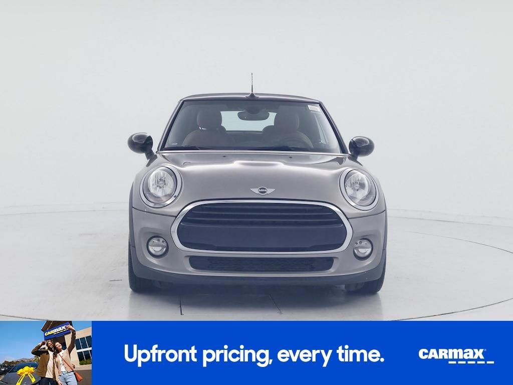 used 2017 MINI Convertible car, priced at $17,998