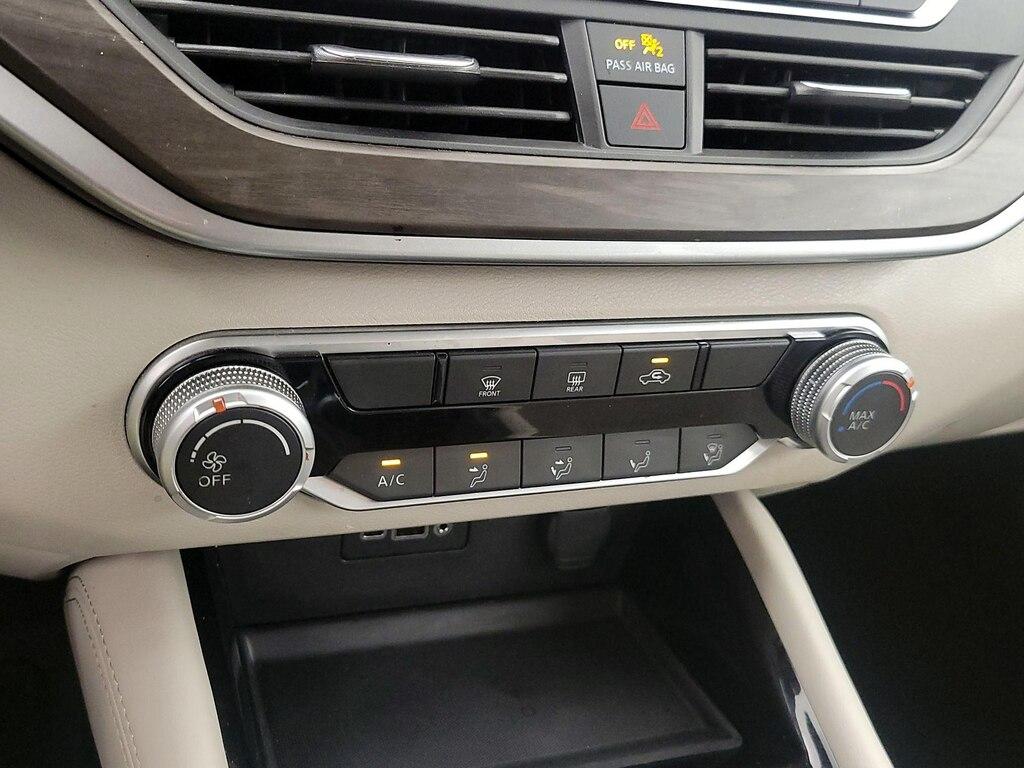 used 2023 Nissan Altima car, priced at $19,998