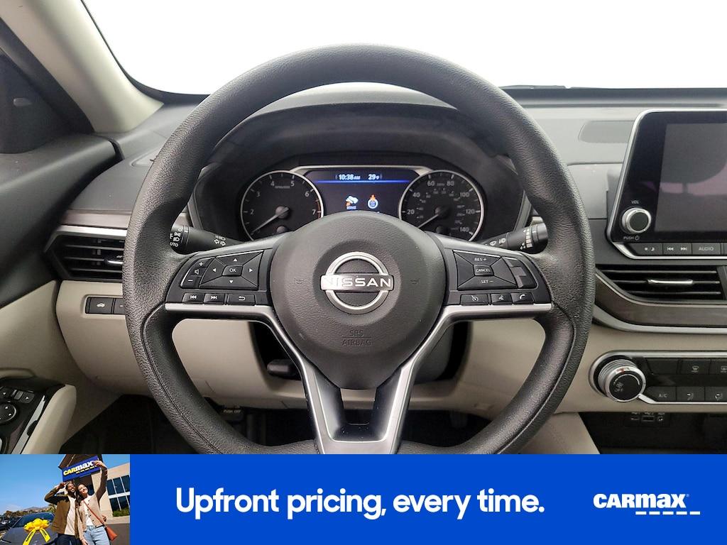 used 2023 Nissan Altima car, priced at $19,998