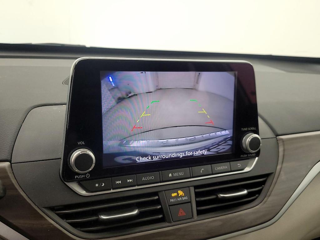 used 2023 Nissan Altima car, priced at $19,998