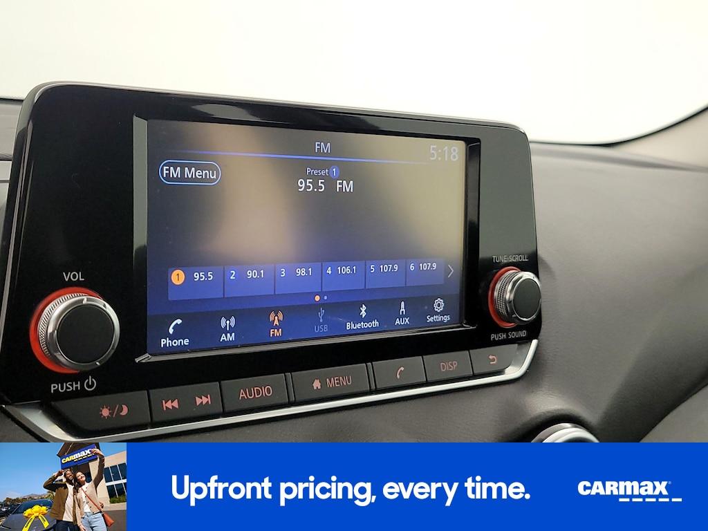 used 2025 Nissan Sentra car, priced at $20,998