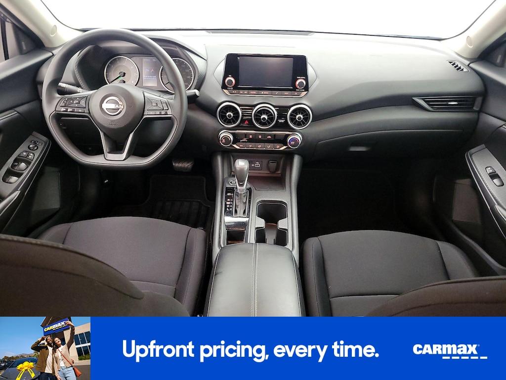 used 2025 Nissan Sentra car, priced at $20,998