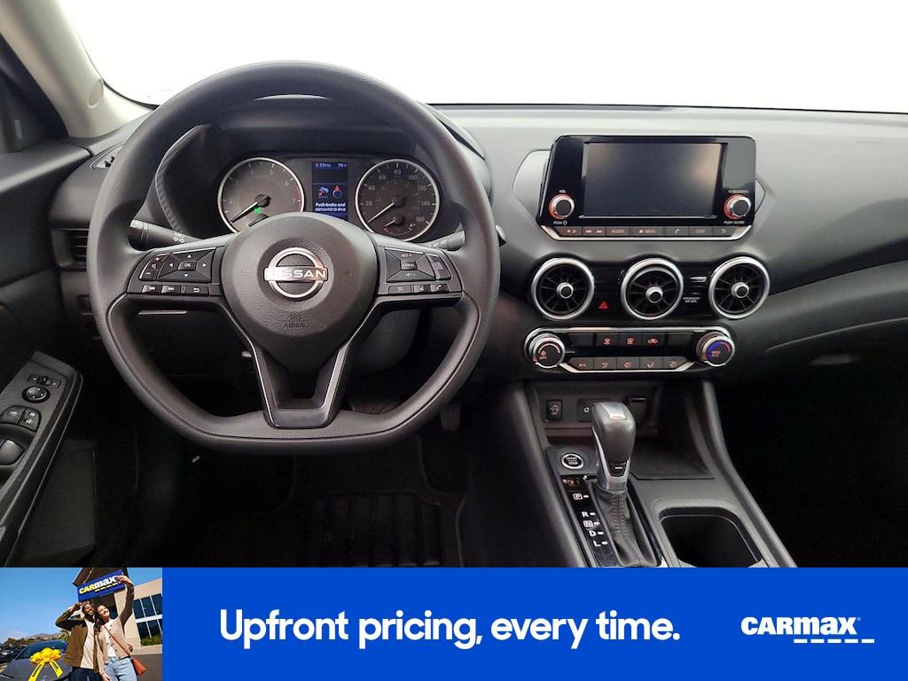 used 2025 Nissan Sentra car, priced at $20,998