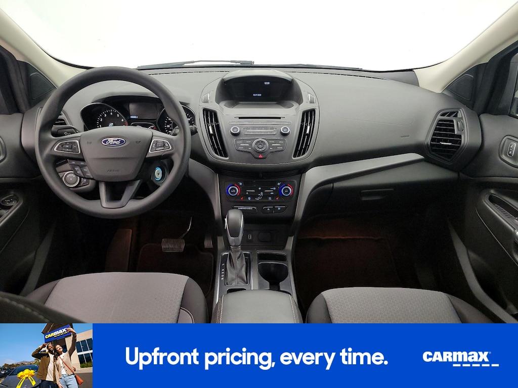 used 2018 Ford Escape car, priced at $13,998