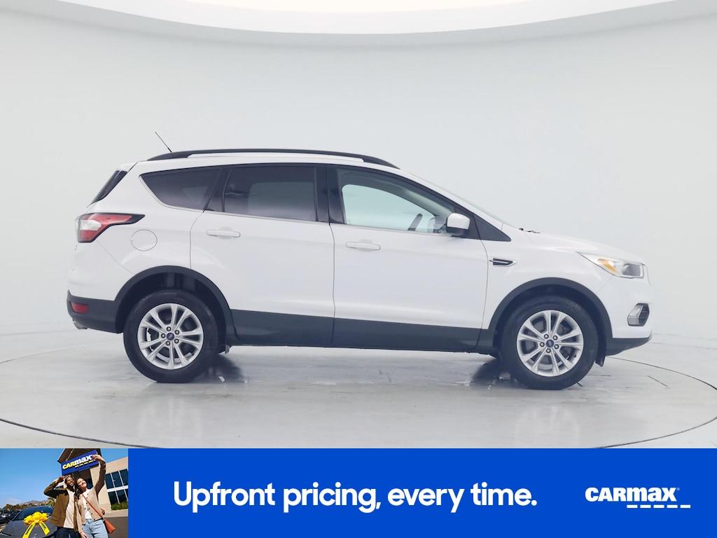 used 2018 Ford Escape car, priced at $13,998