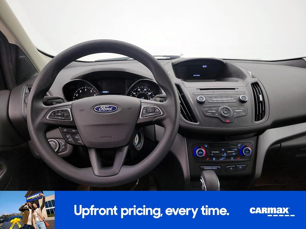 used 2018 Ford Escape car, priced at $13,998
