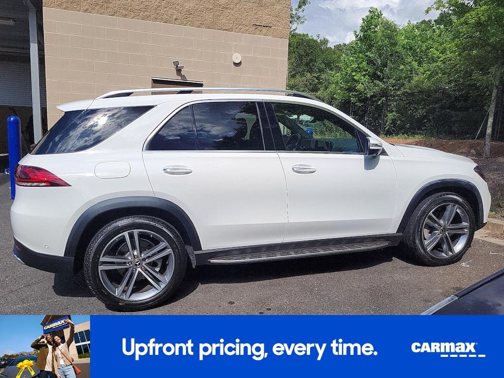 used 2022 Mercedes-Benz GLE 350 car, priced at $39,998
