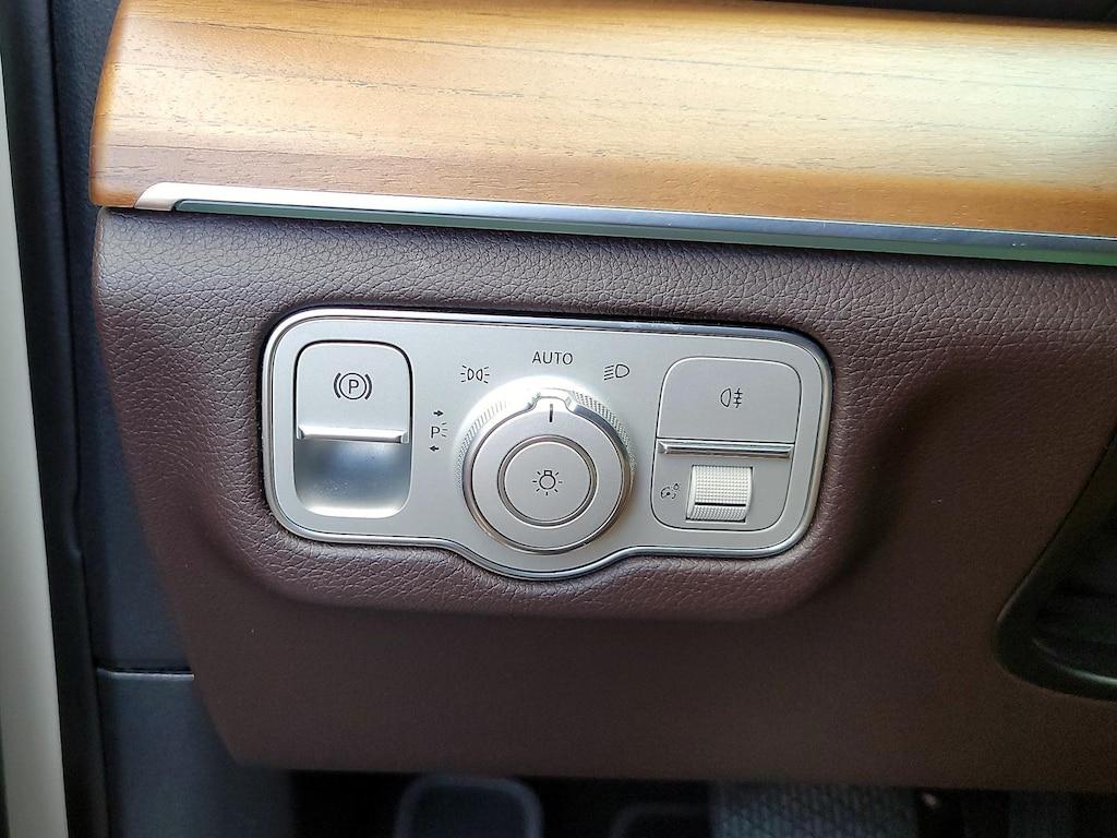 used 2022 Mercedes-Benz GLE 350 car, priced at $39,998