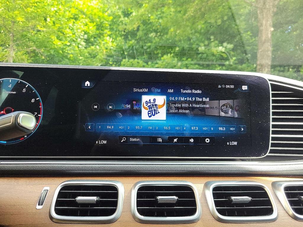 used 2022 Mercedes-Benz GLE 350 car, priced at $39,998