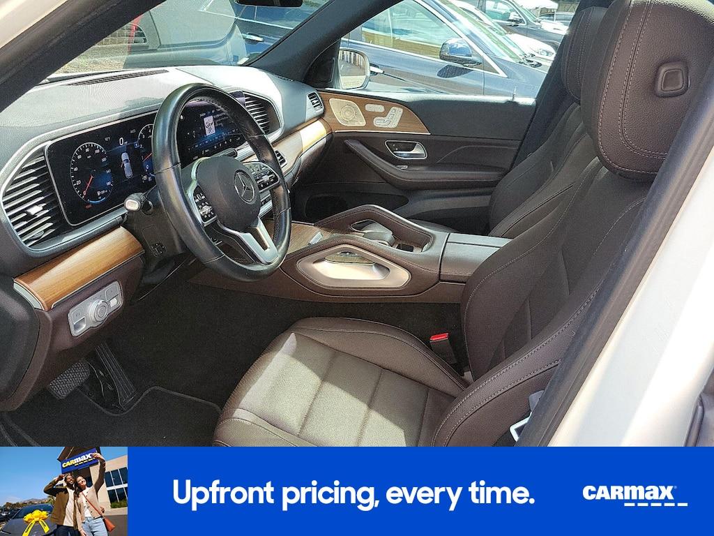 used 2022 Mercedes-Benz GLE 350 car, priced at $39,998