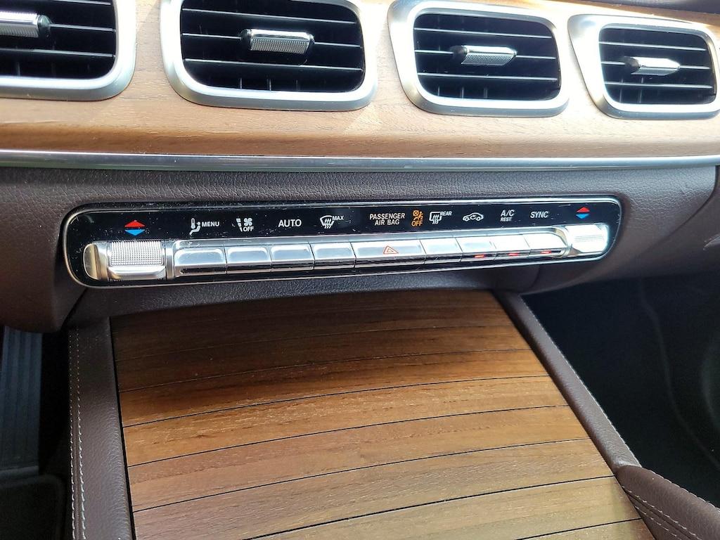 used 2022 Mercedes-Benz GLE 350 car, priced at $39,998