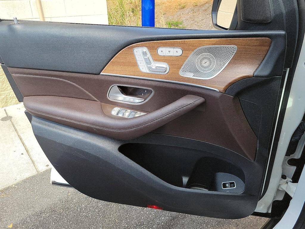 used 2022 Mercedes-Benz GLE 350 car, priced at $39,998