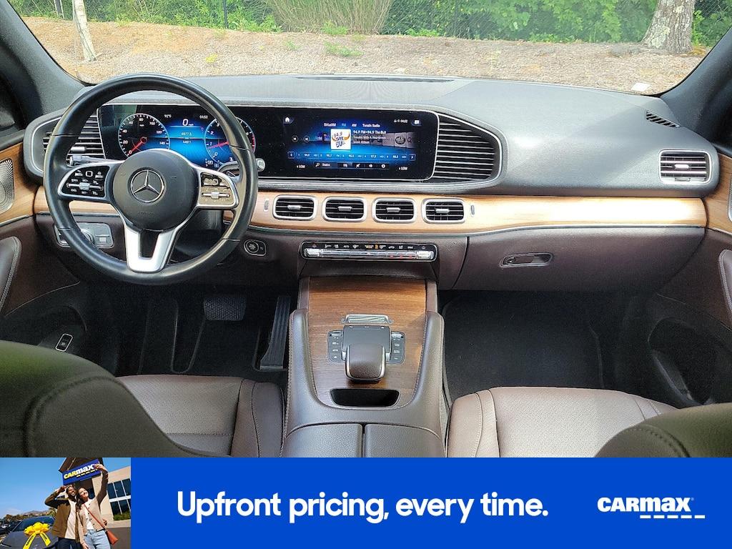 used 2022 Mercedes-Benz GLE 350 car, priced at $39,998