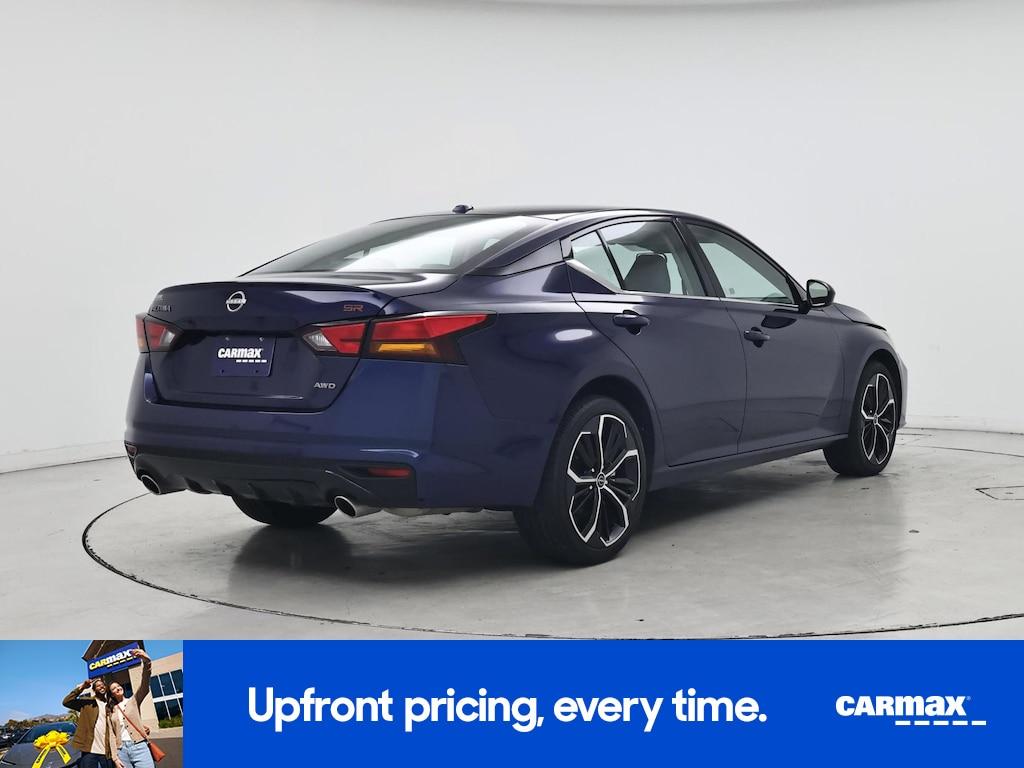 used 2024 Nissan Altima car, priced at $24,998