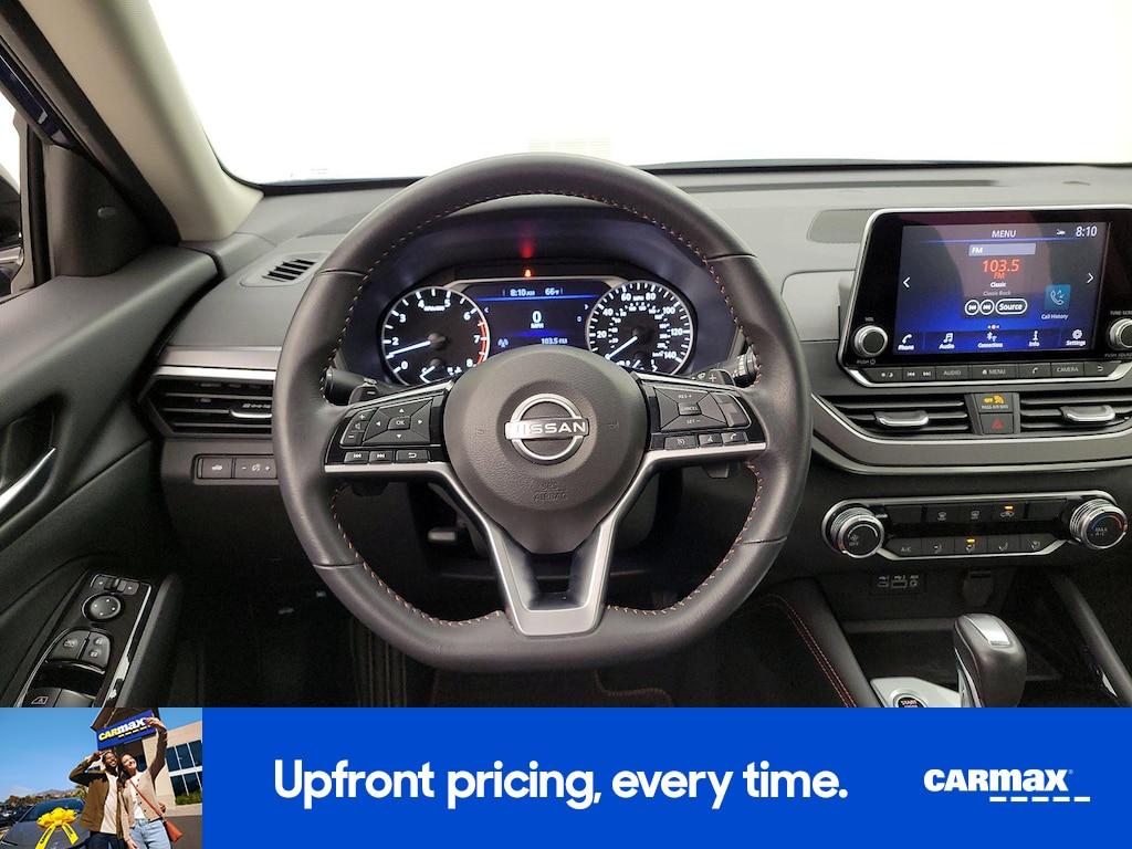 used 2024 Nissan Altima car, priced at $24,998