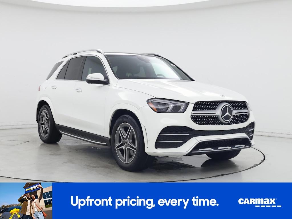 used 2022 Mercedes-Benz GLE 350 car, priced at $46,998