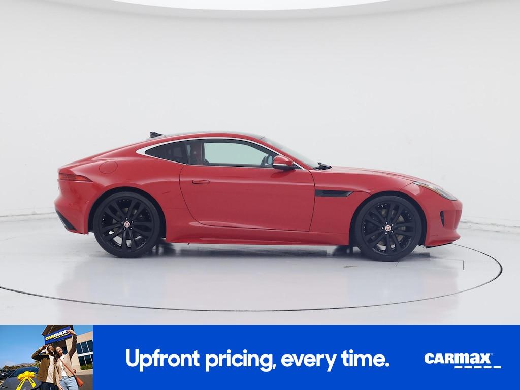 used 2016 Jaguar F-TYPE car, priced at $39,998
