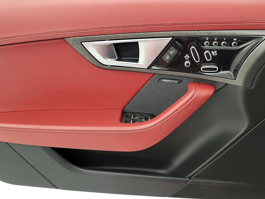 used 2016 Jaguar F-TYPE car, priced at $39,998