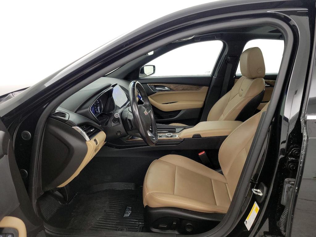 used 2023 Cadillac CT5 car, priced at $37,998